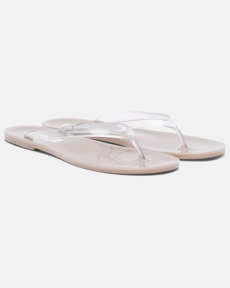 Christopher Esber Sandalen Jo Transparent