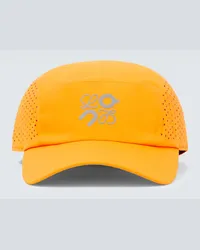 Loewe X On Baseballcap Orange