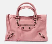 Tote Bag Le City Small aus Leder