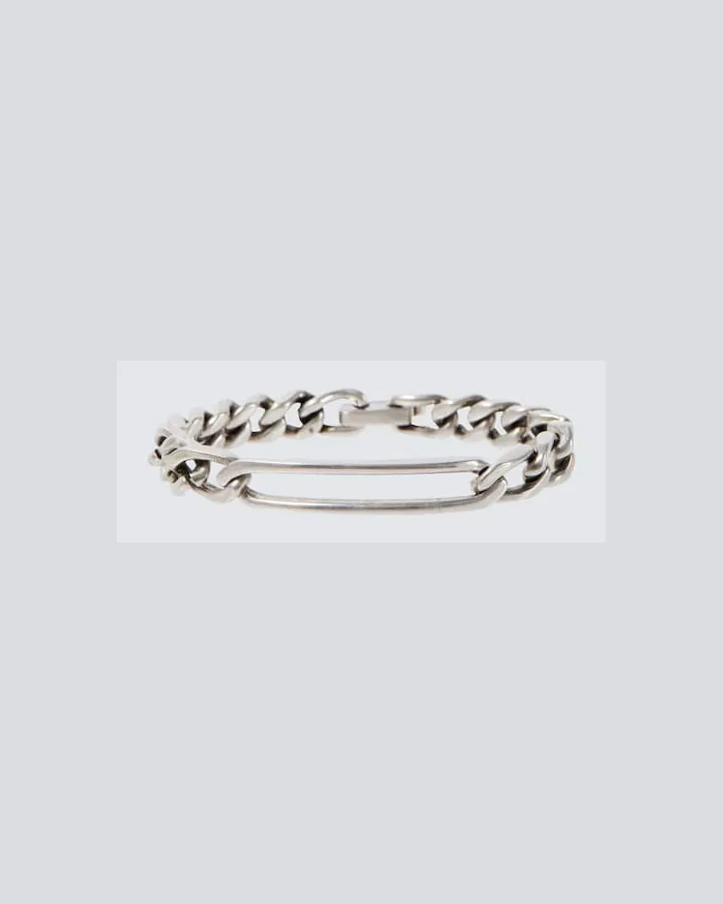 Saint Laurent Armband Silber