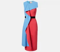 Cocktailkleid Pembrook aus Crêpe