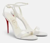 Slingback-Sandalen Miss Z aus Leder