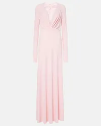 Victoria Beckham Robe Pink