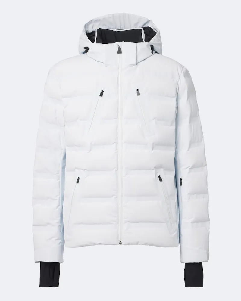 Aztech Mountain Skijacke Nuke Blau
