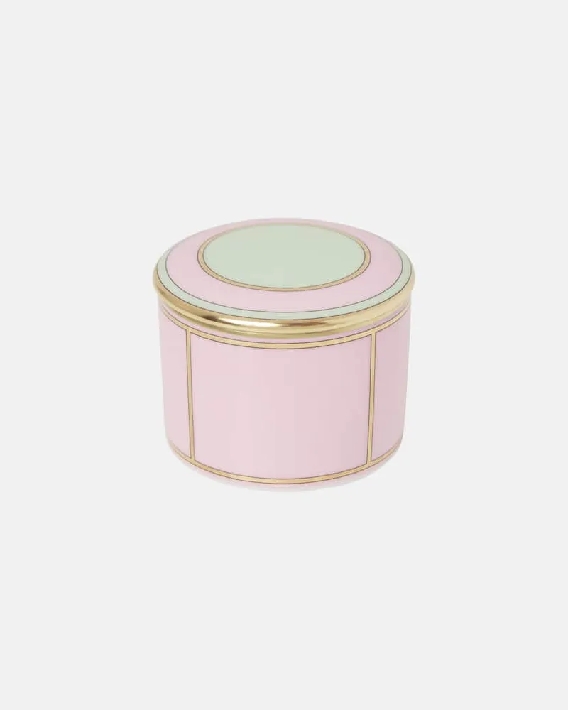 Ginori 1735 Zuckerdose Diva Rosa