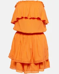 Melissa Odabash Minikleid Salma Orange