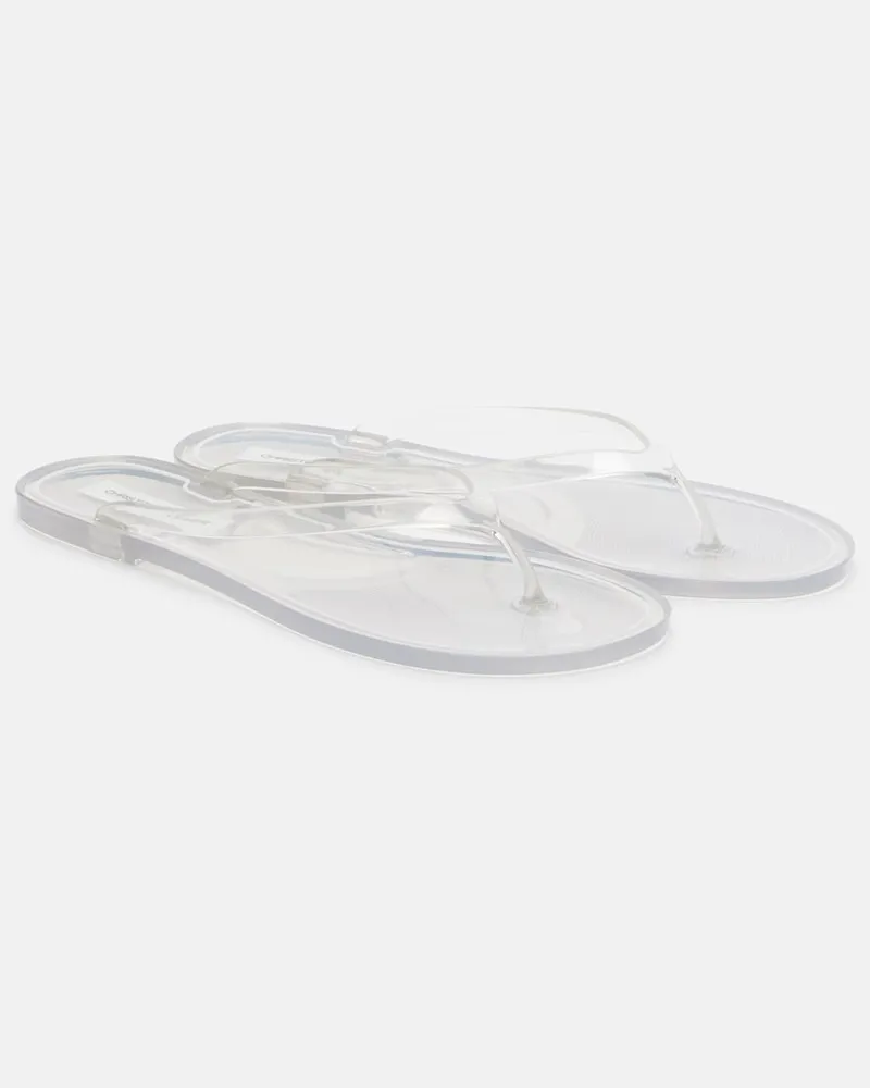 Christopher Esber Sandalen Jo Transparent
