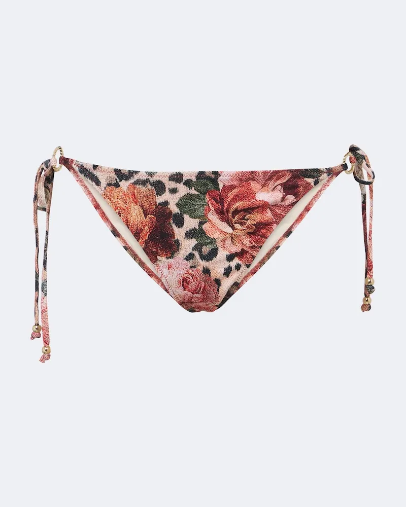 Alexandra Miro Bikini-Höschen Alex Multicolor