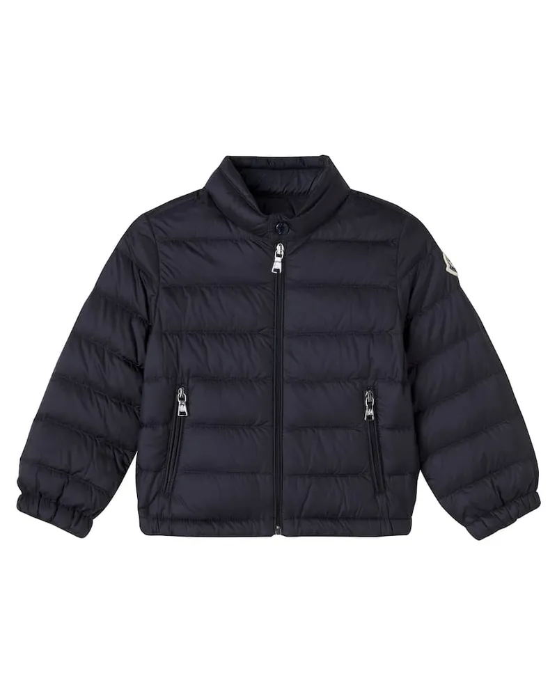 Moncler Daunenjacke Blau