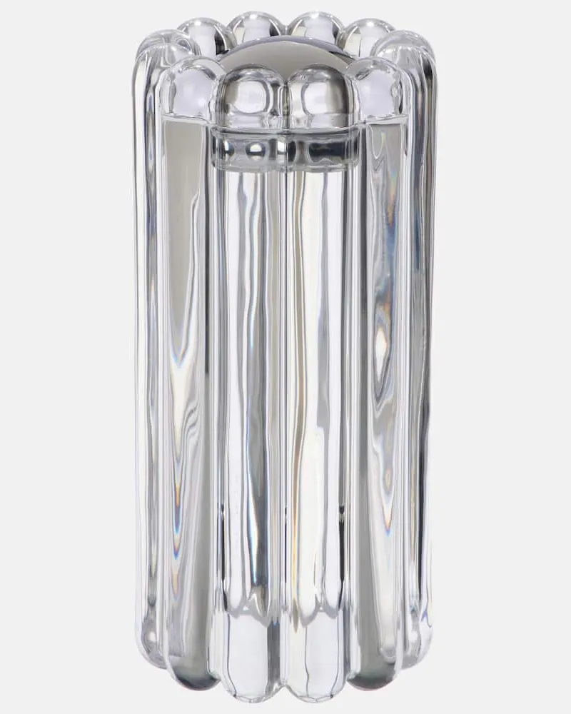 Tom Dixon Tischleuchte Press (Universal-Stecker Transparent