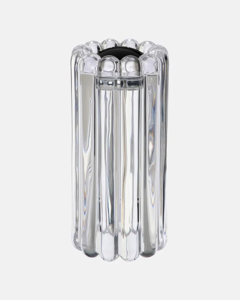 Tom Dixon Tischleuchte Press (Universal-Stecker Transparent