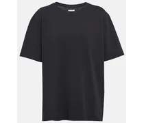 T-Shirt Mae aus Baumwoll-Jersey