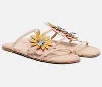 Sandalen Lilia aus Leder