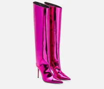 Overknee-Stiefel