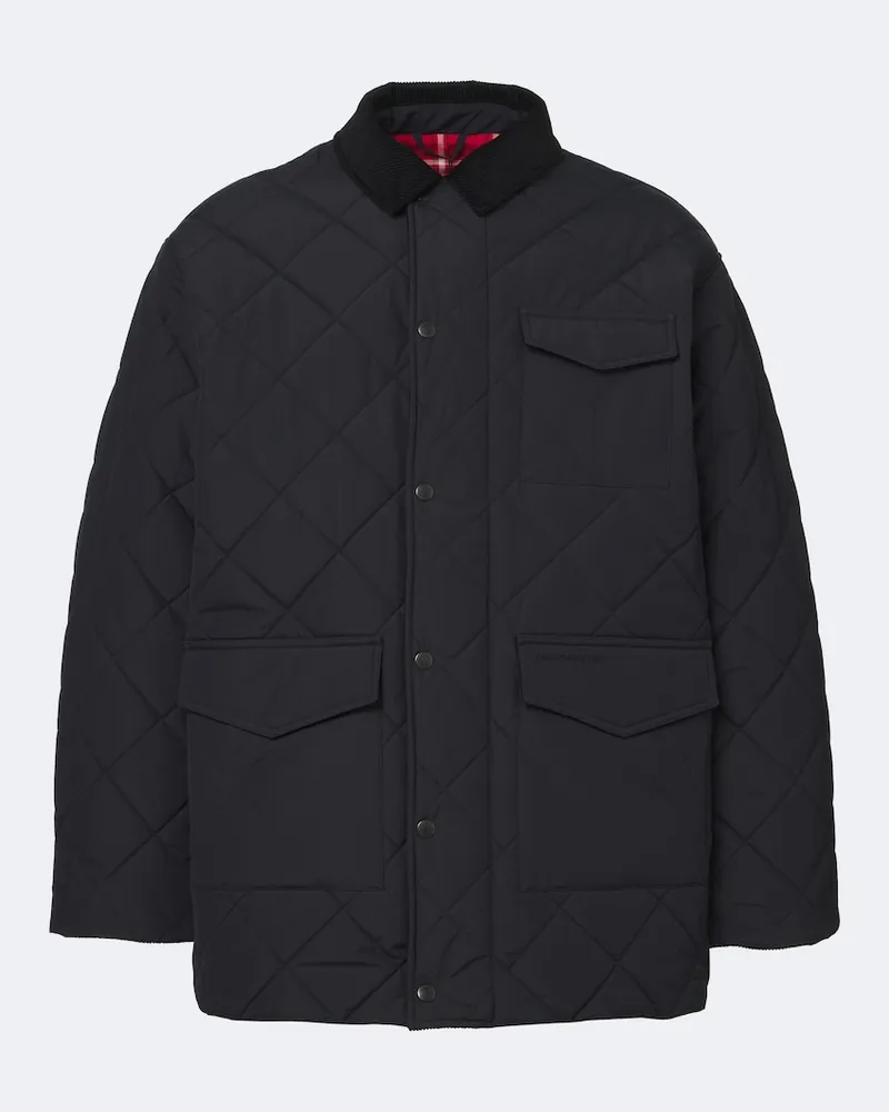 Canada Goose Steppjacke Terra Schwarz