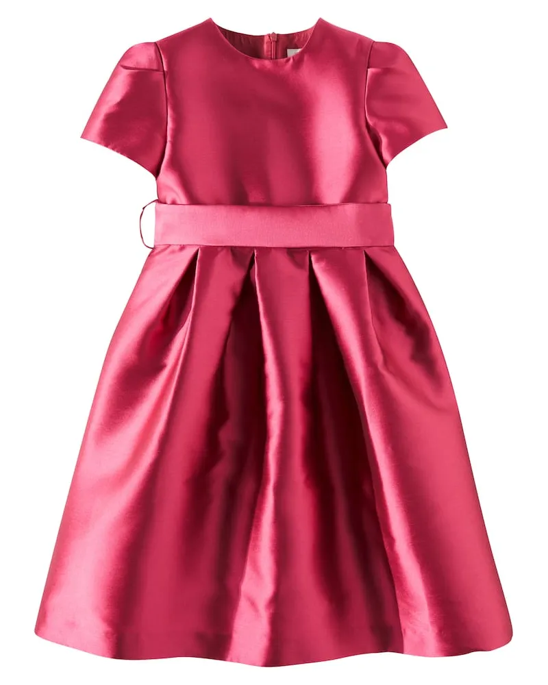 Il Gufo Kleid Rot