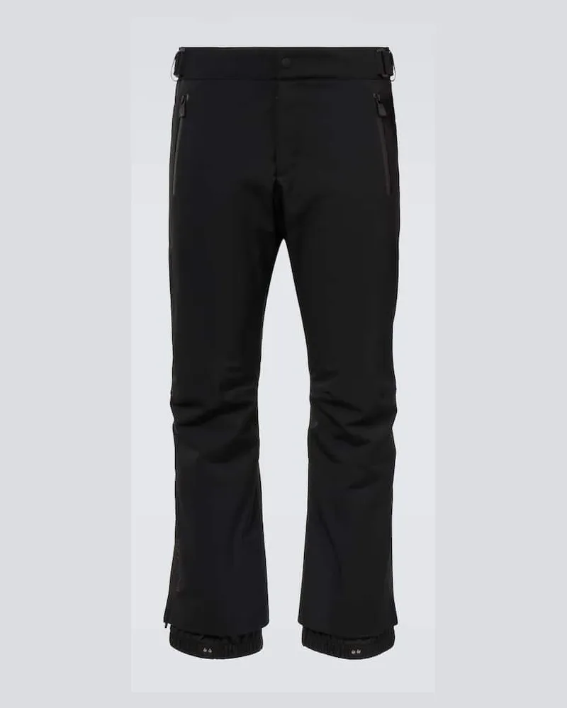 Moncler Skihose Schwarz