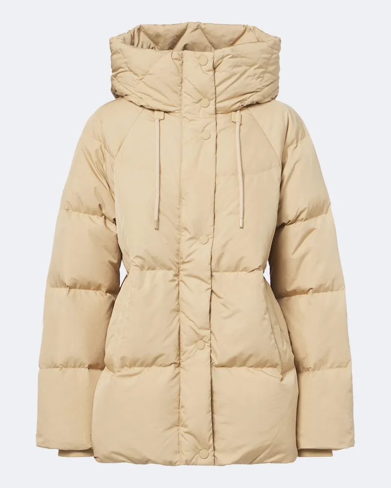 Varley Daunenjacke Adler Beige