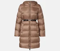 The Cube Daunenmantel Seipar