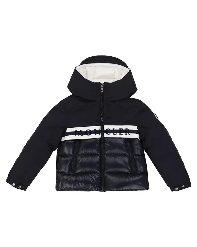 Moncler Daunenjacke Hanim Blau
