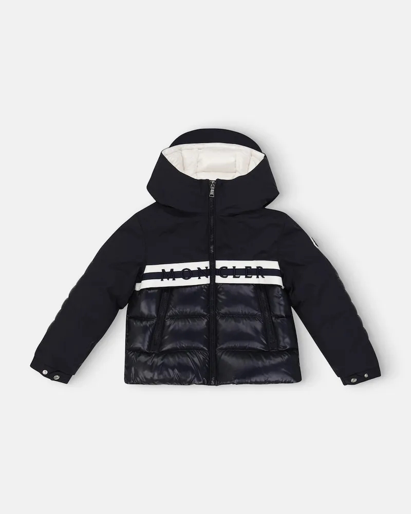 Moncler Daunenjacke Hanim Blau