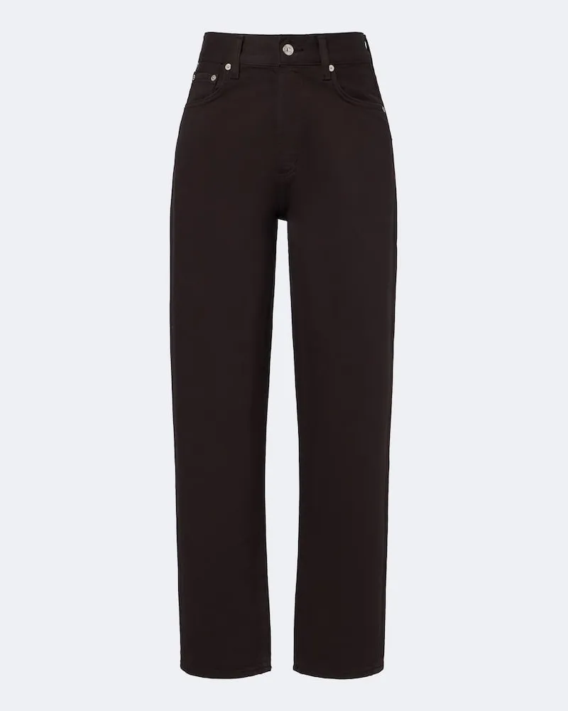 Citizens of humanity Jeans Taper Braun