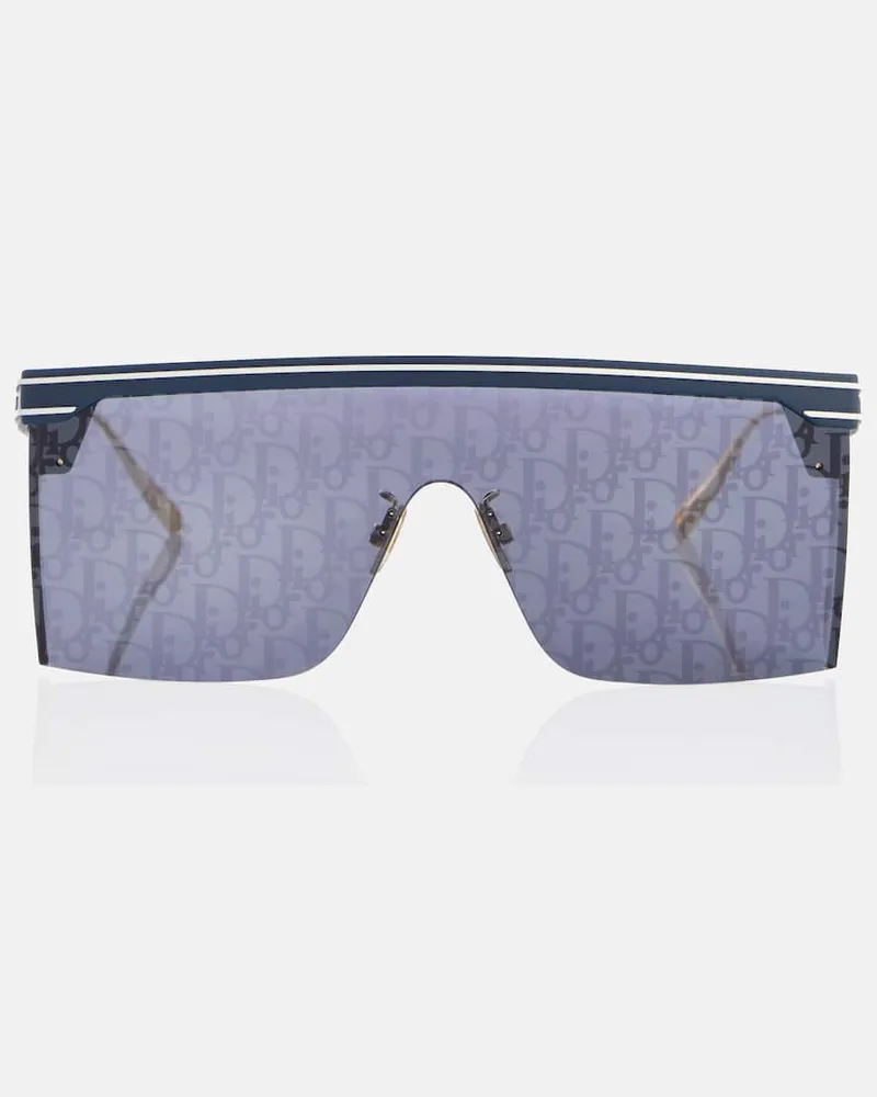 Dior Sonnenbrille DiorClub M1U Blau