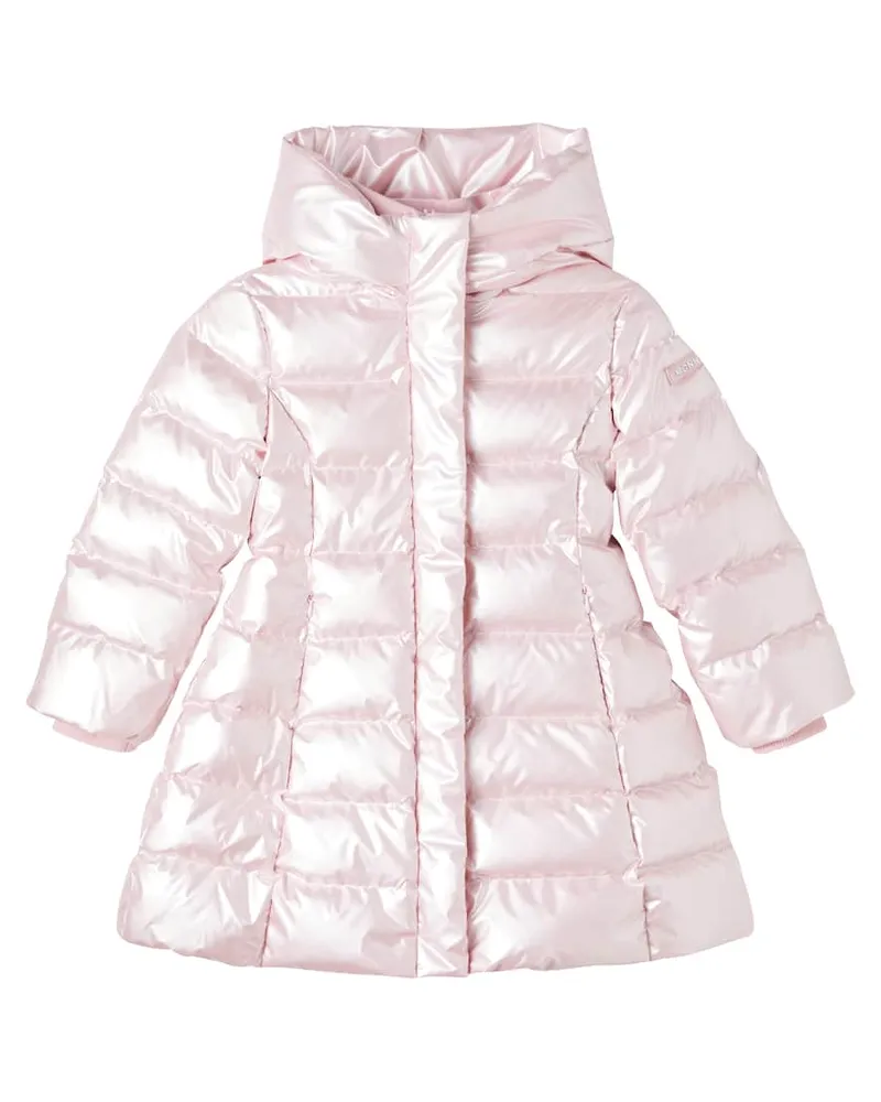 Monnalisa Daunenjacke Pink
