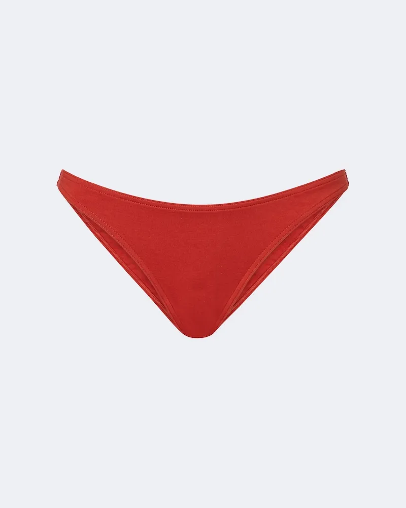 Eres Bikini-Höschen Fripon Orange