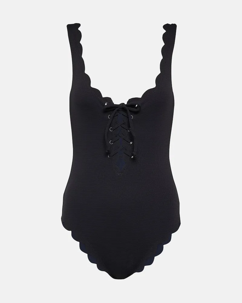 Marysia Badeanzug Palm Springs Schwarz