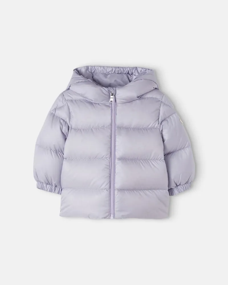 Moncler Daunenjacke Baby Sharon Violett
