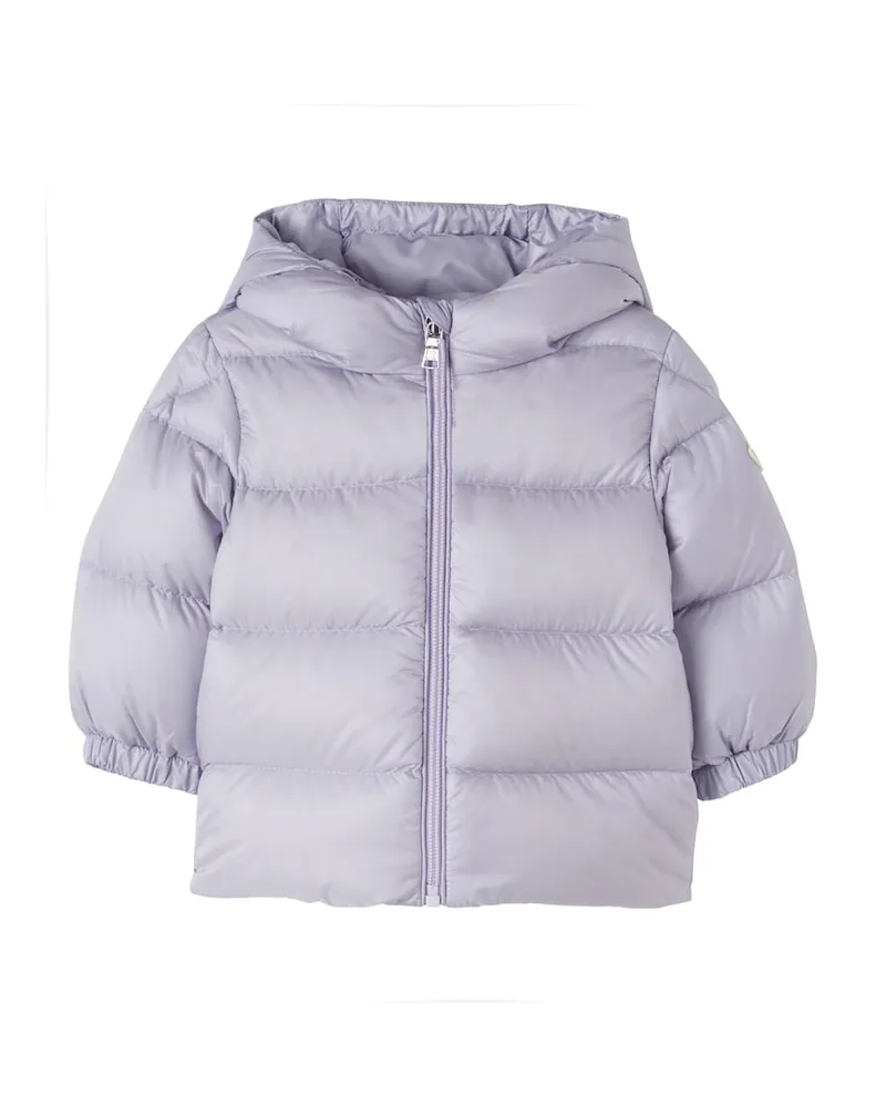 Moncler Daunenjacke Baby Sharon Violett