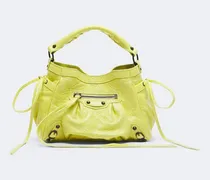 Henkeltasche Le City Nano aus Leder