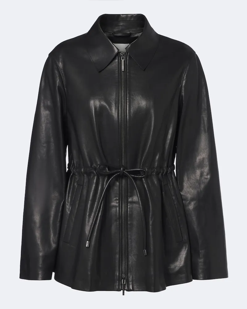 Joseph Lederjacke Tullia Schwarz
