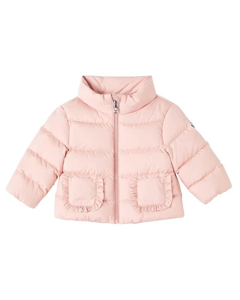 Moncler Baby Daunenjacke Onica Rosa