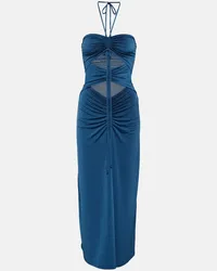 JADE SWIM Midikleid Kira Blau