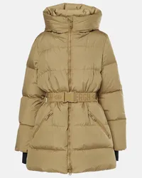 GOLDBERGH Daunenjacke Foret Beige