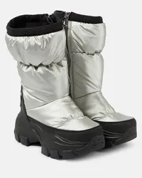 GOLDBERGH Schneestiefel Power GB Silber