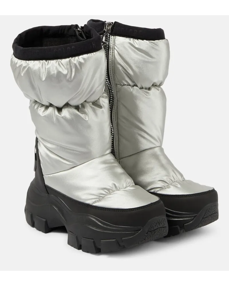 GOLDBERGH Schneestiefel Power GB Silber