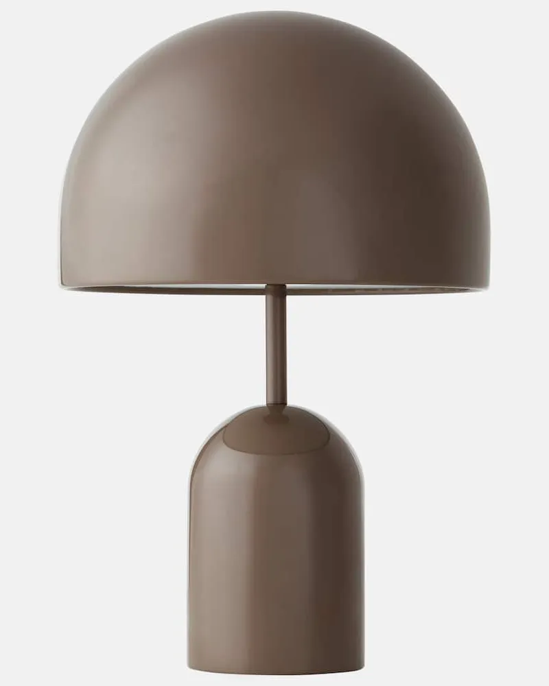 Tom Dixon Tischleuchte Bell (Universal-Stecker Grau