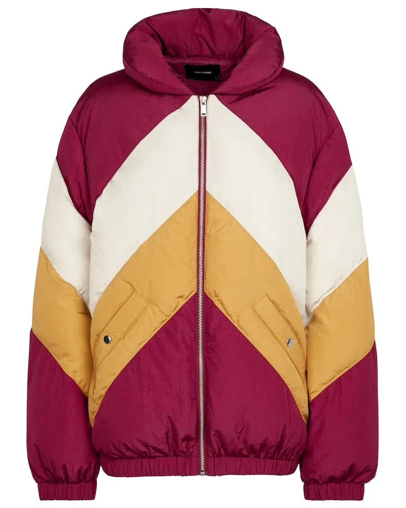 Isabel Marant Jacke Bacelia Multicolor