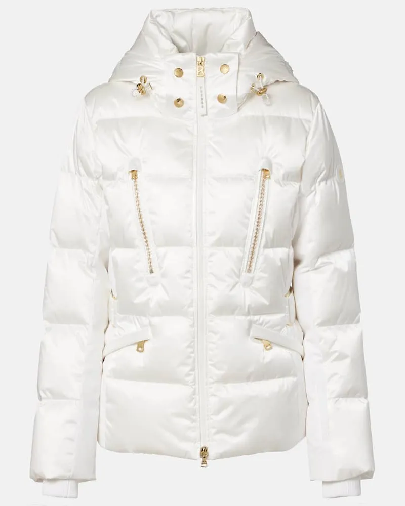 Bogner Skijacke Selima Weiß