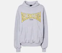 Hoodie aus Baumwoll-Jersey