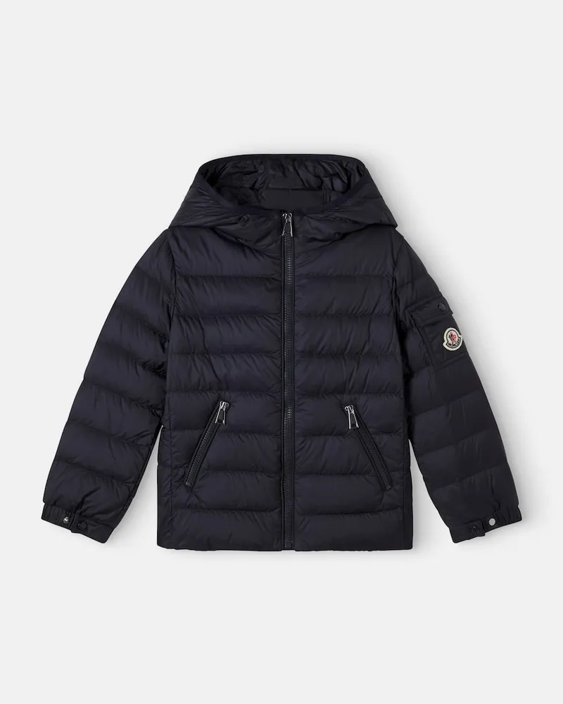 Moncler Daunenjacke Gles Blau