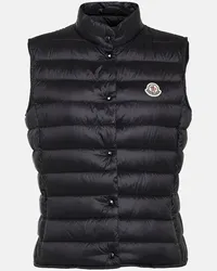 Moncler Daunenweste Liane Schwarz