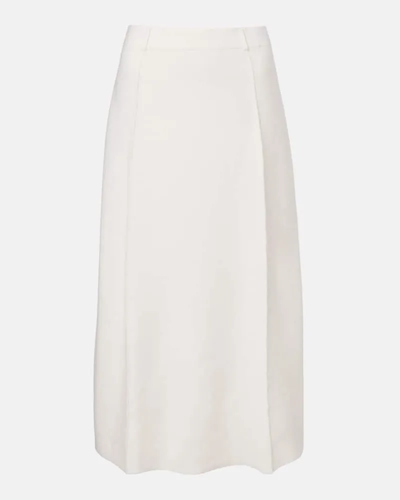 Lisa Yang Midirock Ruthie aus Kaschmir Weiß