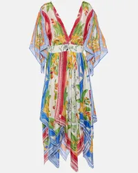 FARM Rio Maxikleid Tropical Destination Multicolor