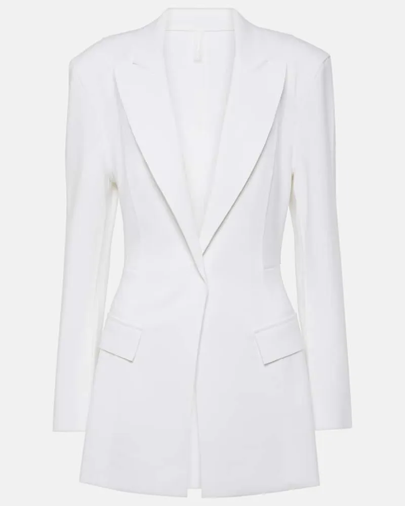 Norma Kamali Blazer Weiã