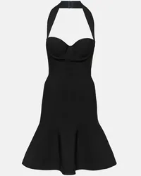 Alaïa Alaia Minikleid Schwarz