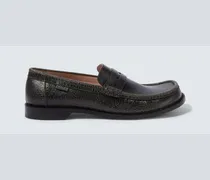 Loafers Campo aus Leder